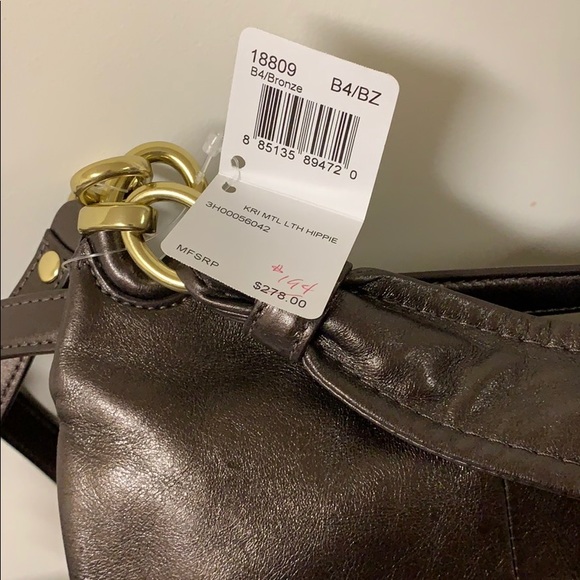 New Coach Handbag
